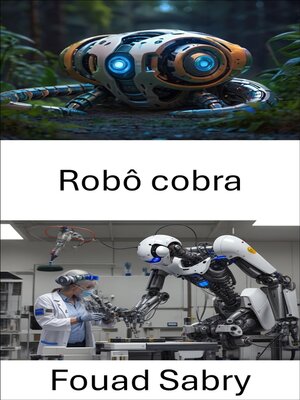 cover image of Robô cobra